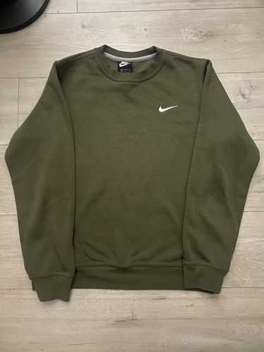 Nike Nike swoosh sweatshirt - image 1