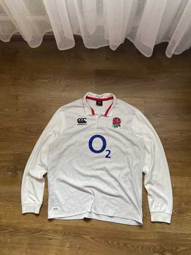 Canterbury o2 england rugby - Gem