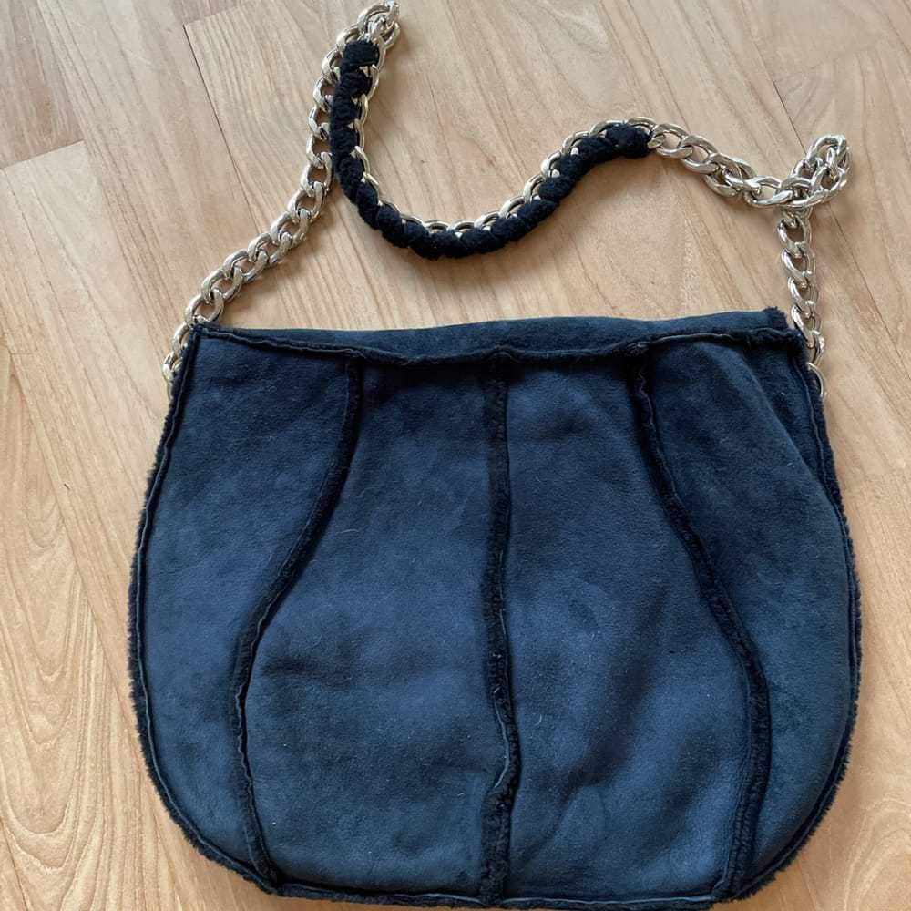 Orciani Leather crossbody bag - image 3