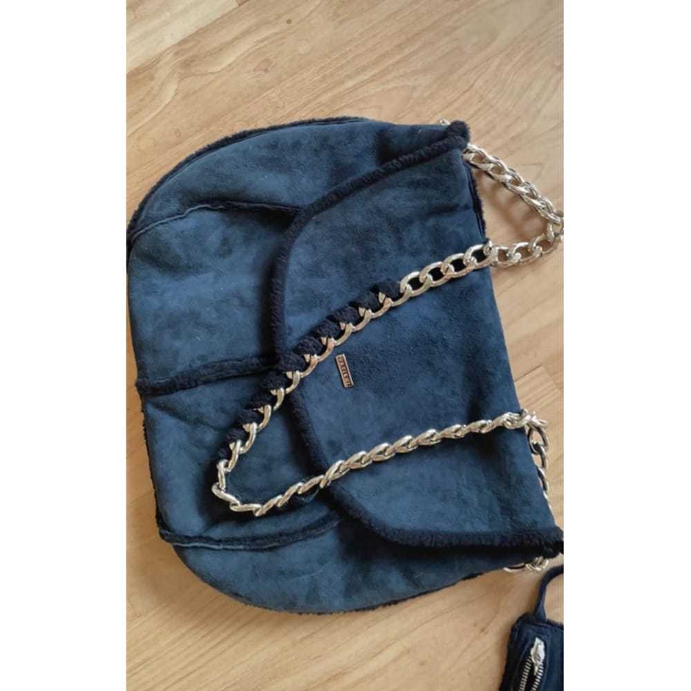 Orciani Leather crossbody bag - image 5