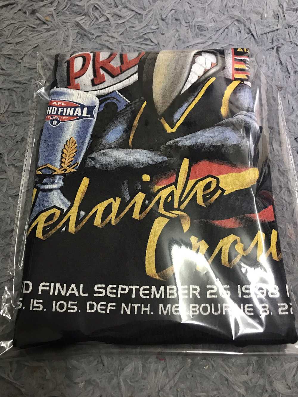 Other × Vintage Vintage 1998 Adelaide Crows AFL B… - image 7