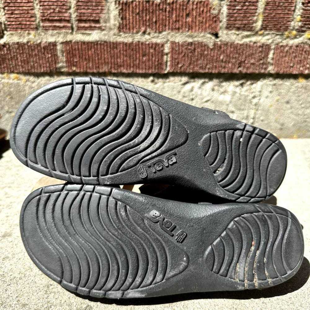 Teva Leather sandal - image 6