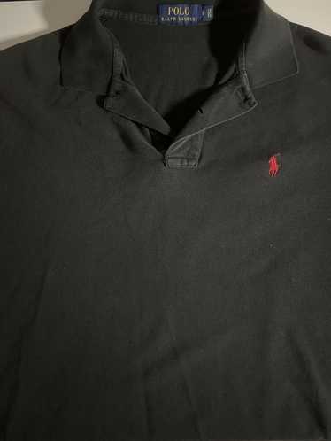 Polo Ralph Lauren Black Polo