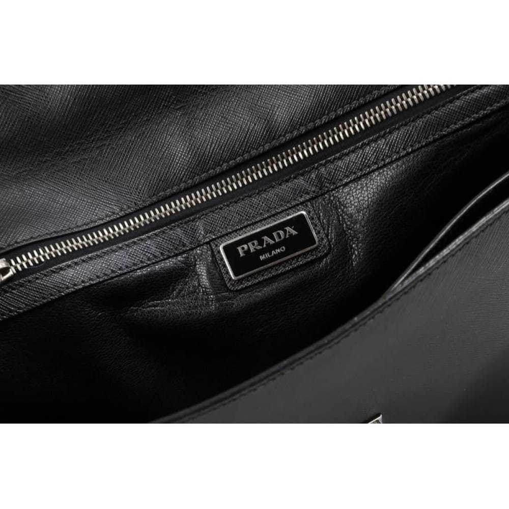 Prada Leather clutch bag - image 3