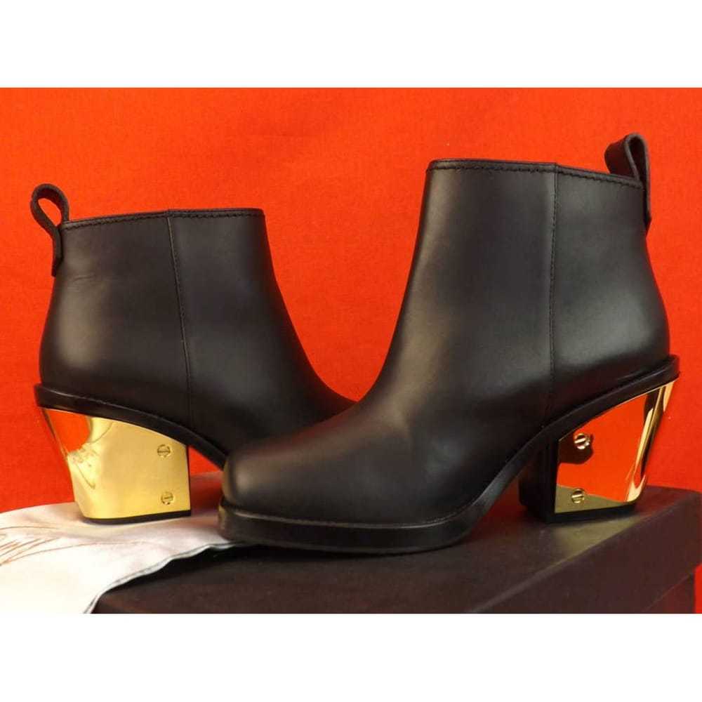 Giuseppe Zanotti Leather ankle boots - image 7