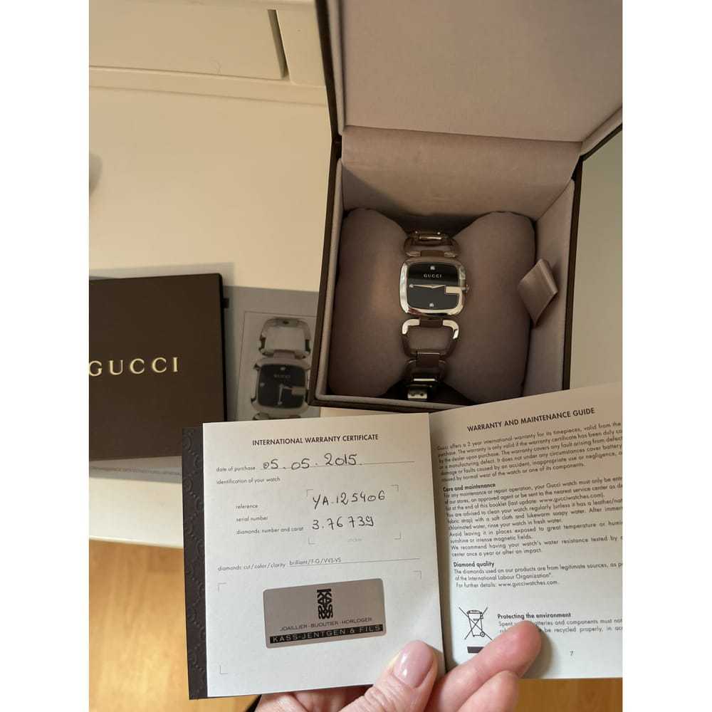 Gucci G-Chrono watch - image 2