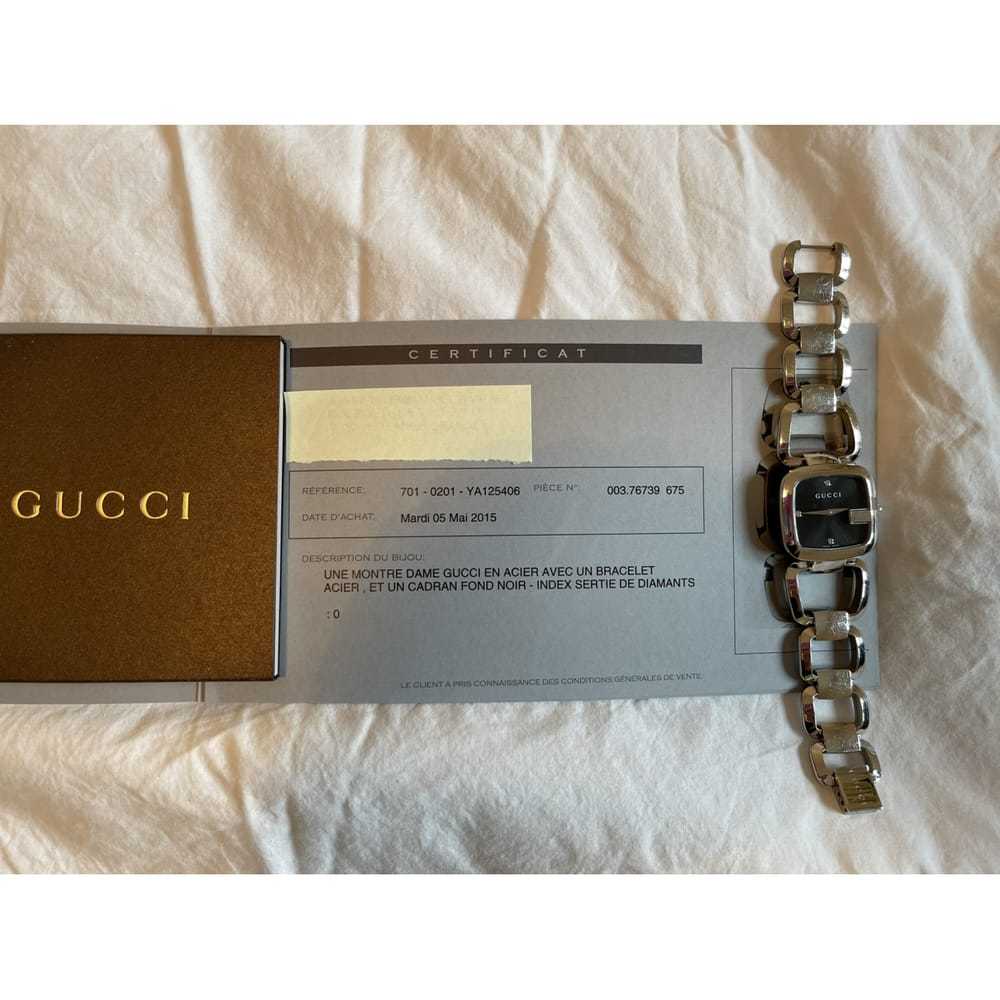 Gucci G-Chrono watch - image 3