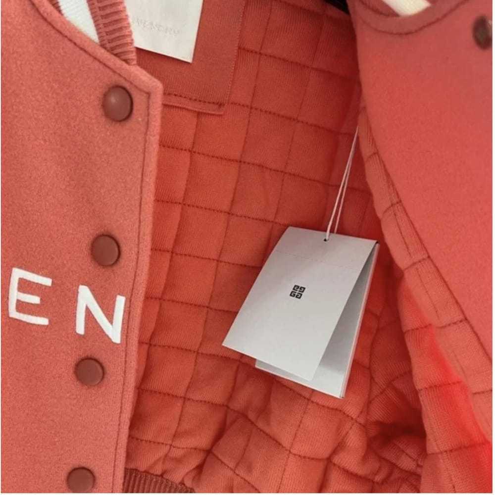 Givenchy Wool jacket - image 11