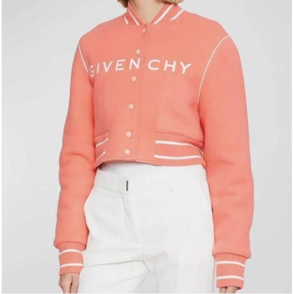 Givenchy Wool jacket - image 5