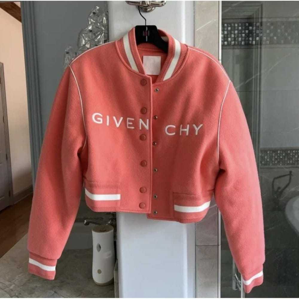 Givenchy Wool jacket - image 8