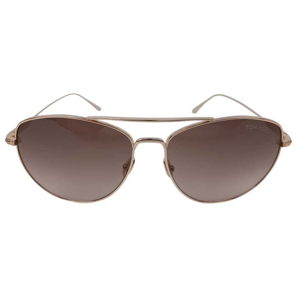 Tom Ford Aviator sunglasses - image 1