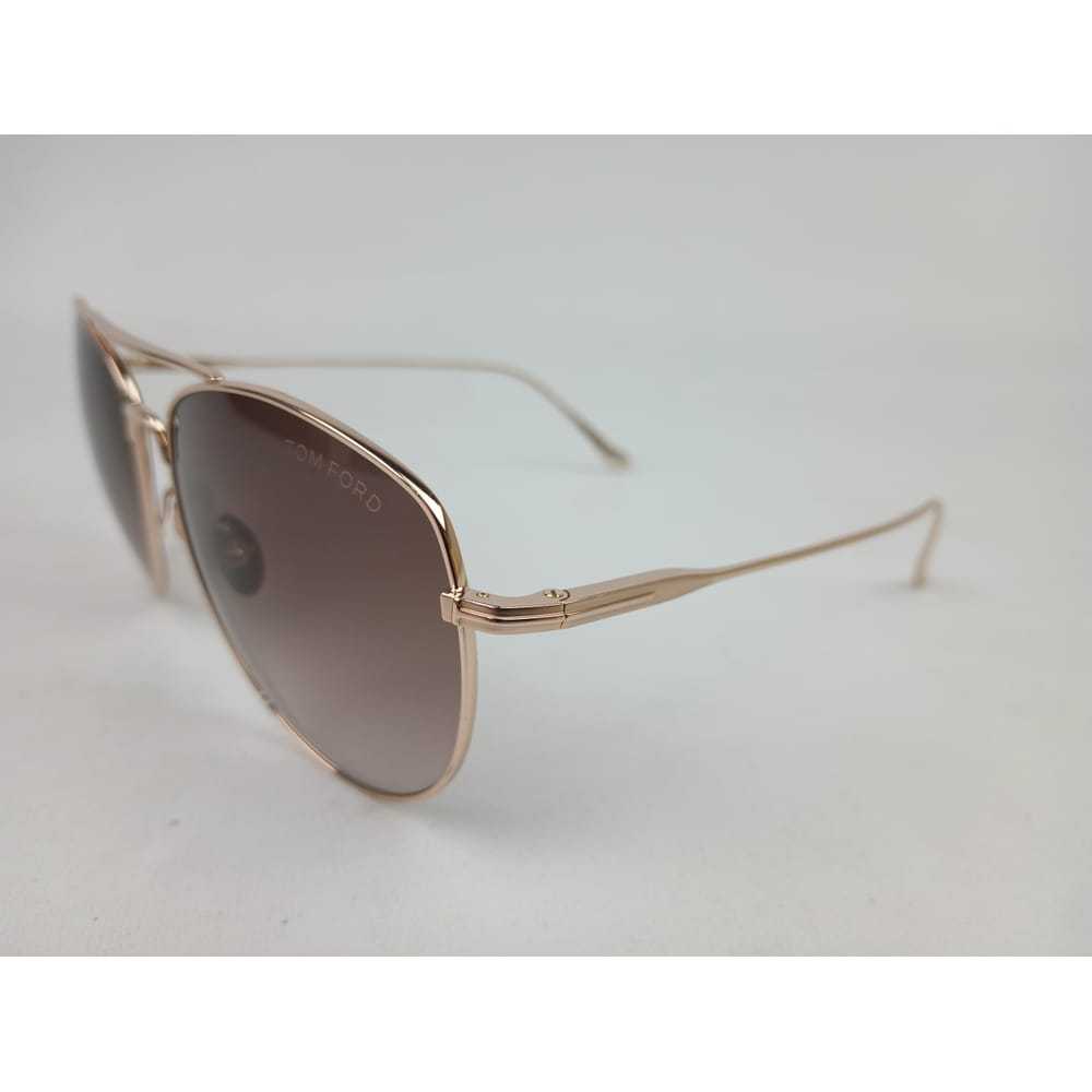 Tom Ford Aviator sunglasses - image 3