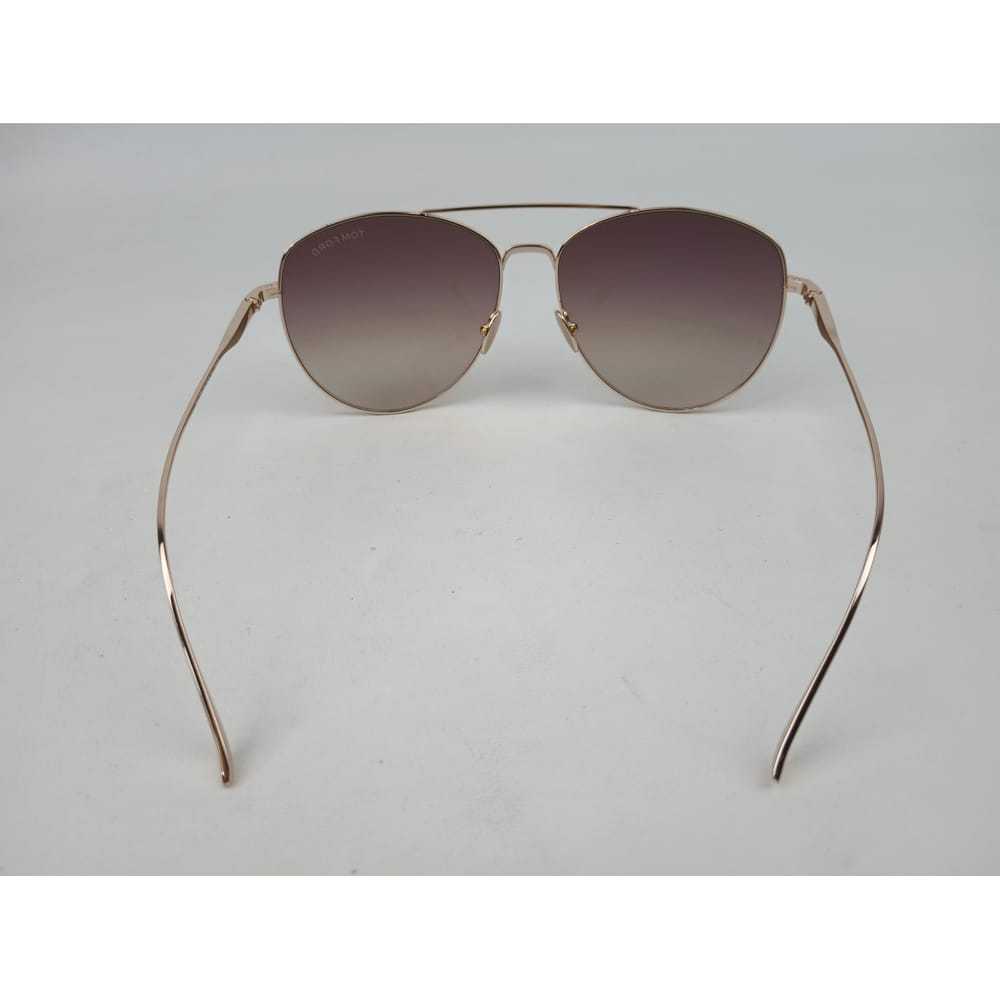 Tom Ford Aviator sunglasses - image 4