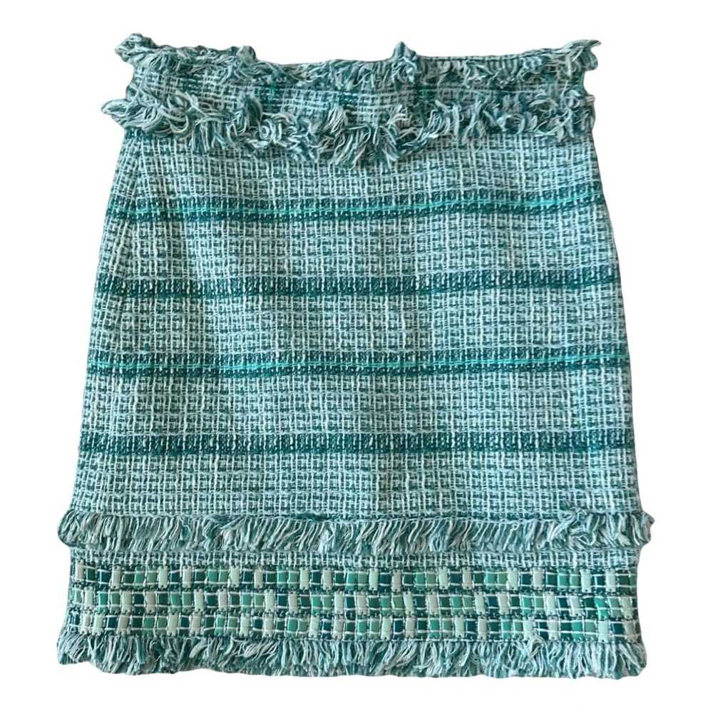 Tory Burch Wool mid-length skirt - image 1