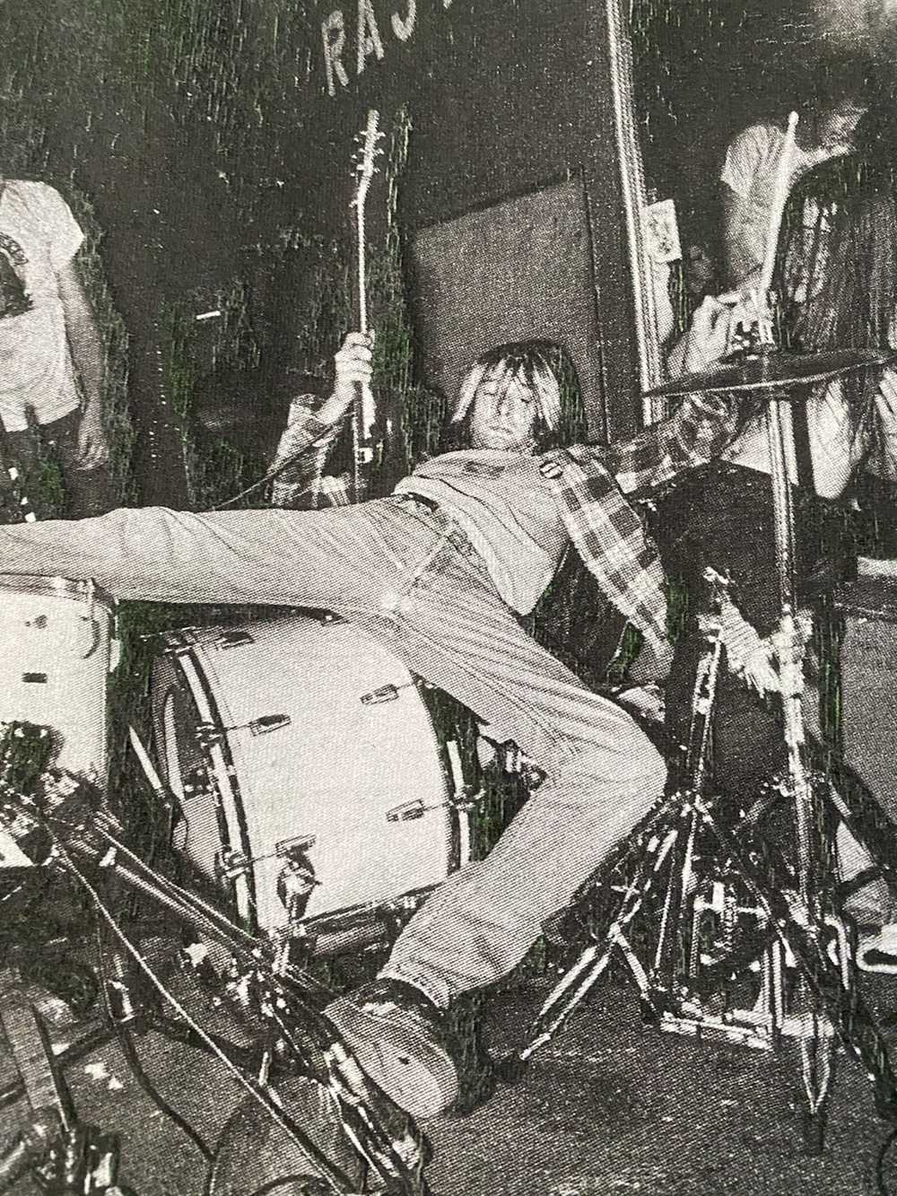 Kurt Cobain × Nirvana × Pleasures Pleasures - Kur… - image 2