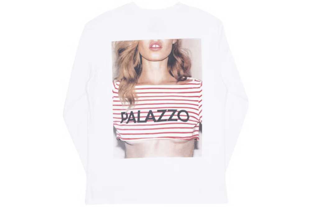 Palace Palazzo L/S T-shirt - image 1