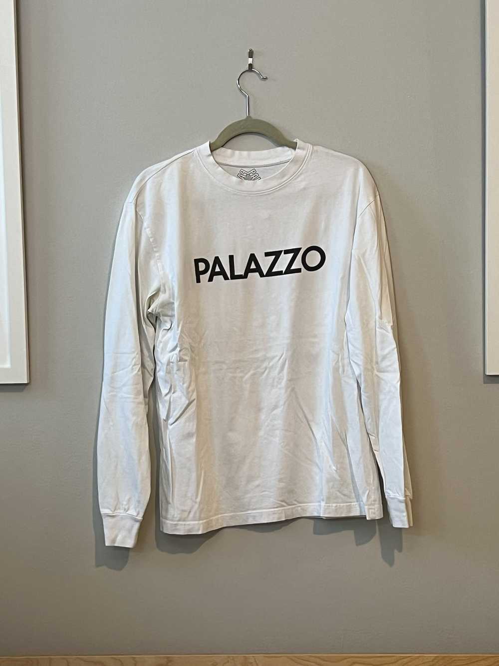 Palace Palazzo L/S T-shirt - image 2