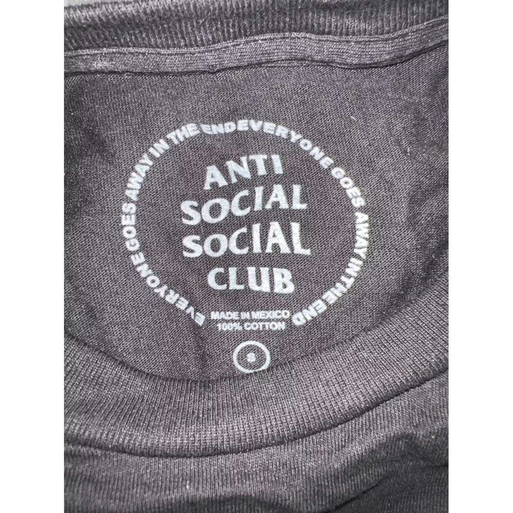 Anti Social Social Club Shirt - image 3