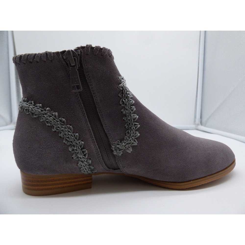 Jack Rogers Jack Rogers Gemma Suede Ankle Booties… - image 11