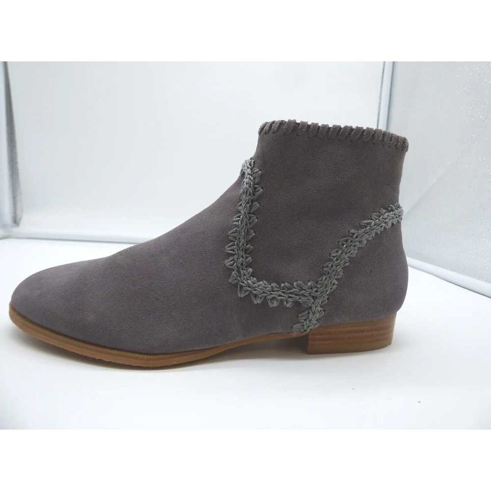 Jack Rogers Jack Rogers Gemma Suede Ankle Booties… - image 9