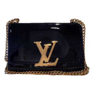 Louis Vuitton Handbags Black Leather ref.315448 - Joli Closet