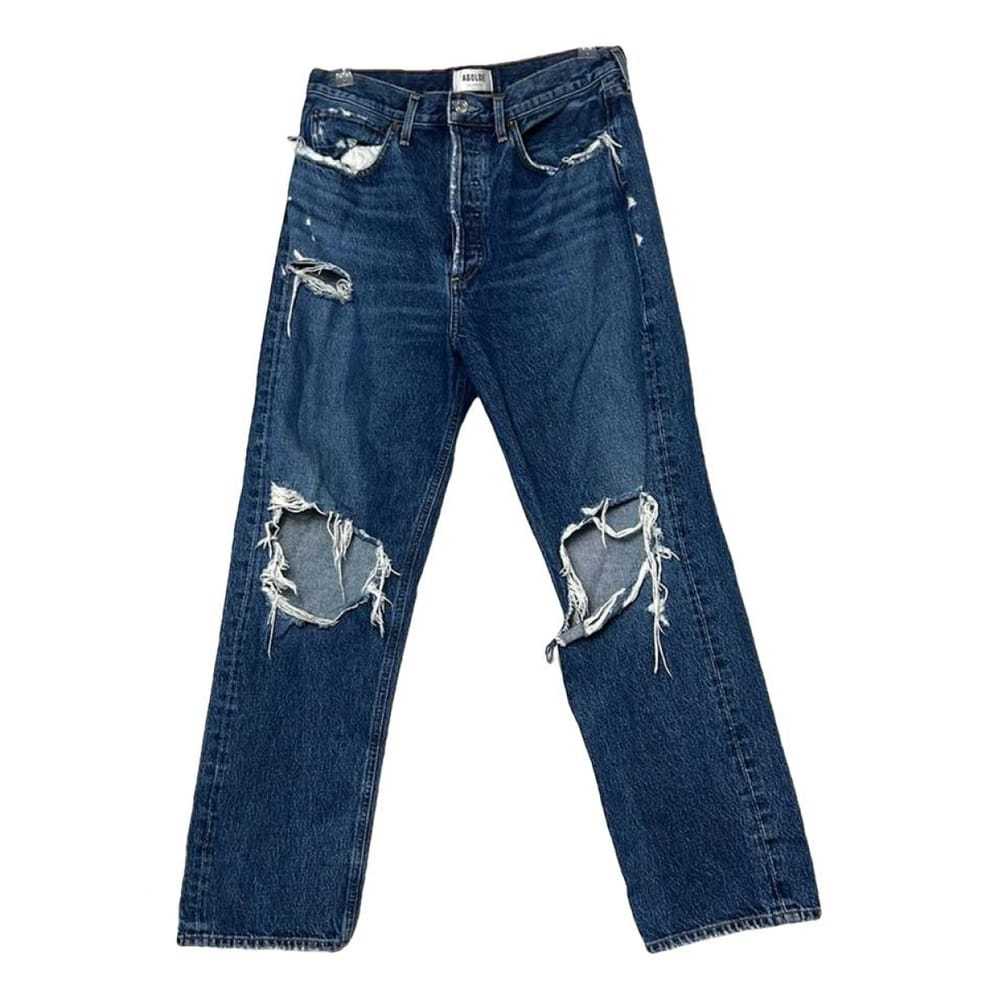 Agolde Straight jeans - image 1