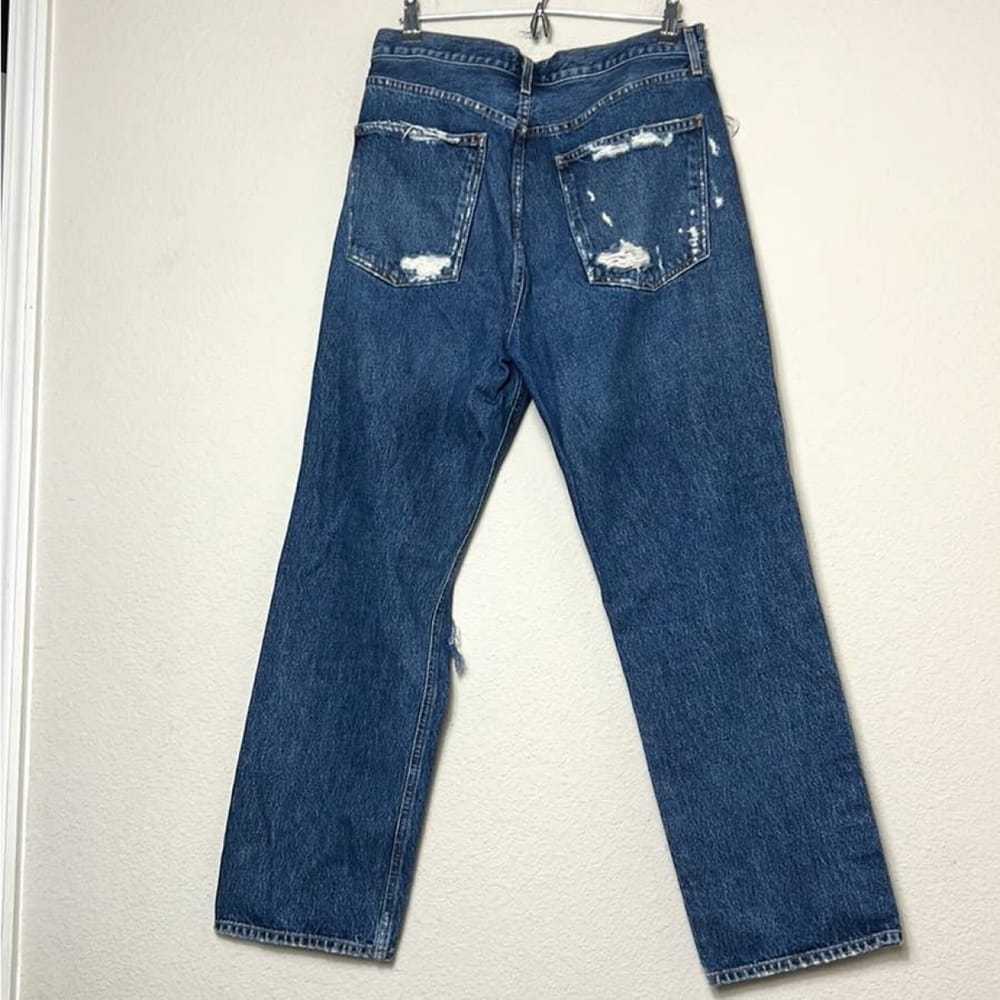 Agolde Straight jeans - image 2