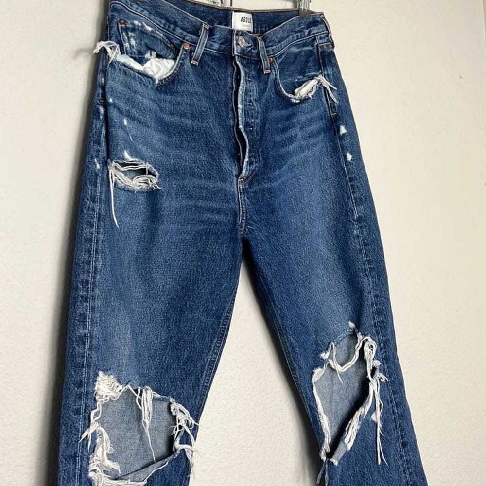 Agolde Straight jeans - image 3