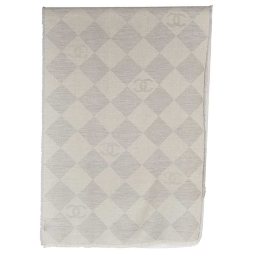 Chanel Cashmere stole - image 1