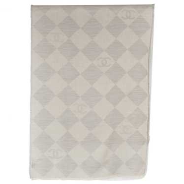 Chanel Cashmere stole - image 1