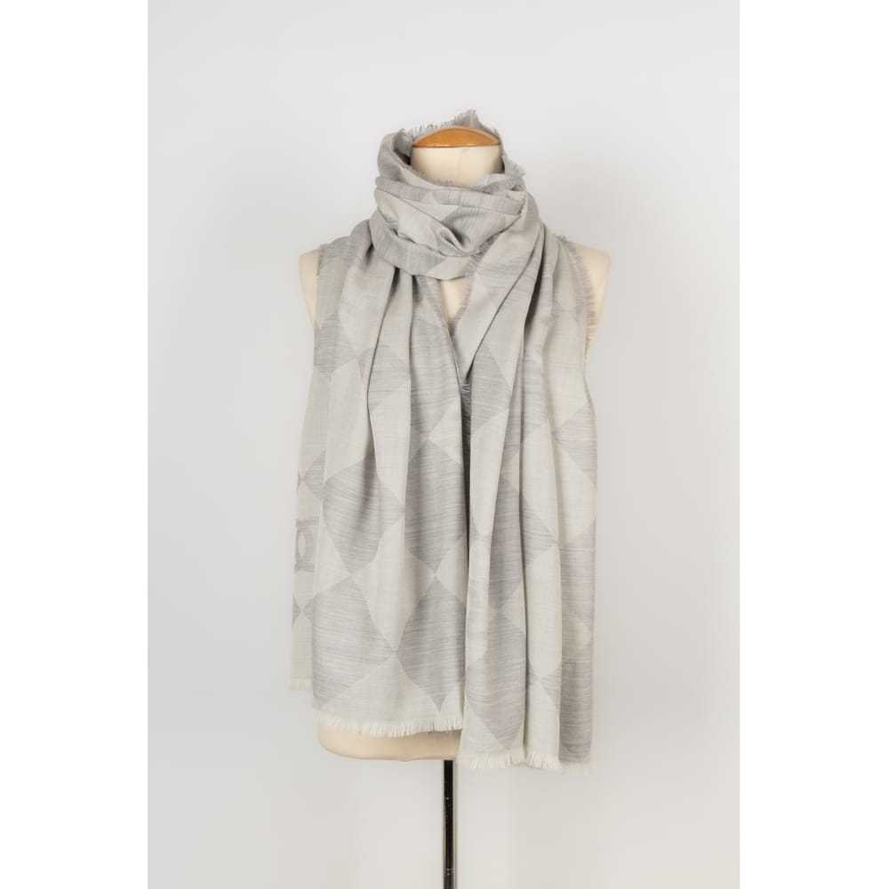 Chanel Cashmere stole - image 2