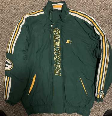 Vintage starter jacket nfl - Gem