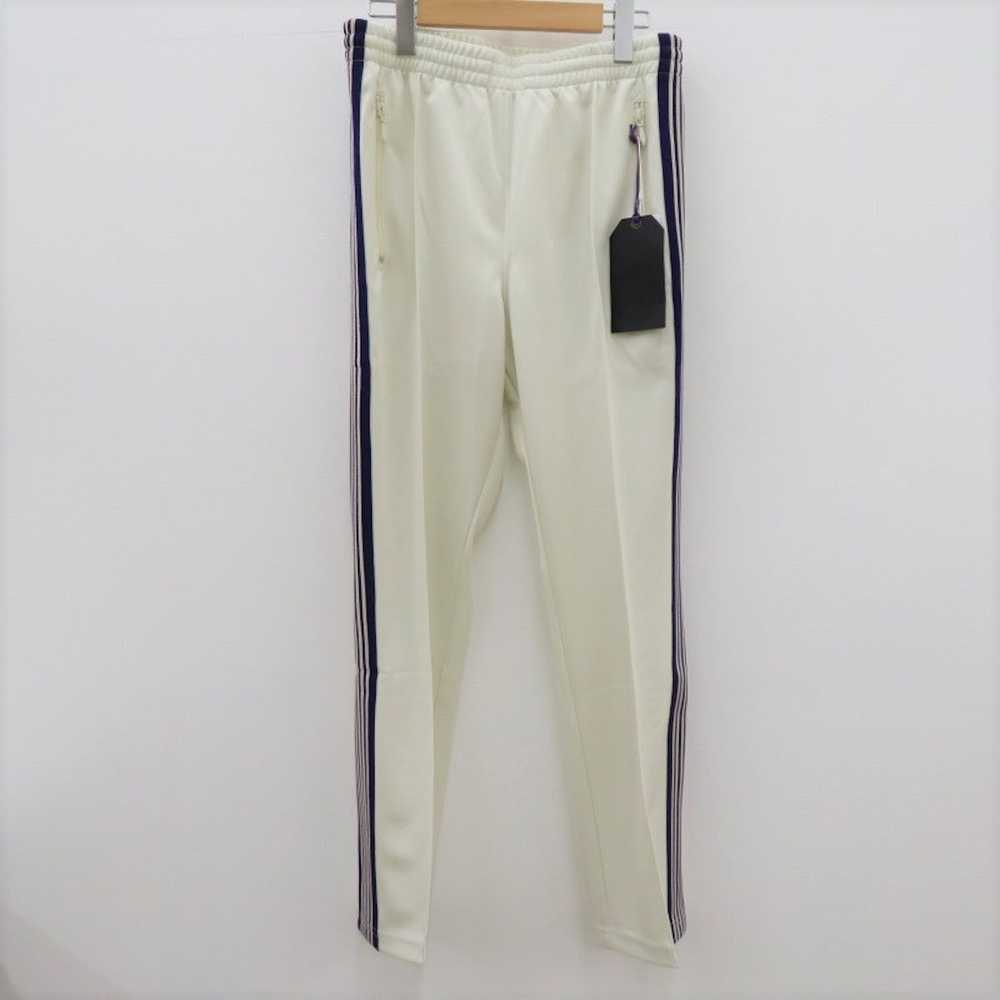 Needles Sweatpant Track Pant - Poly Smooth Pocket… - image 1