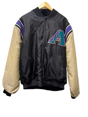 MLB × Pro Line Vintage Arizona diamondbacks jacket