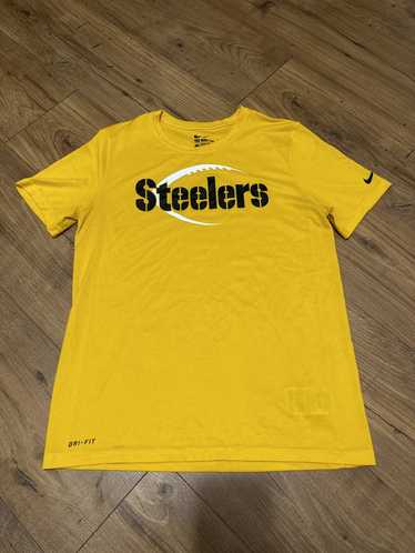 NFL × Nike Pittsburgh Steelers Dri-Fit