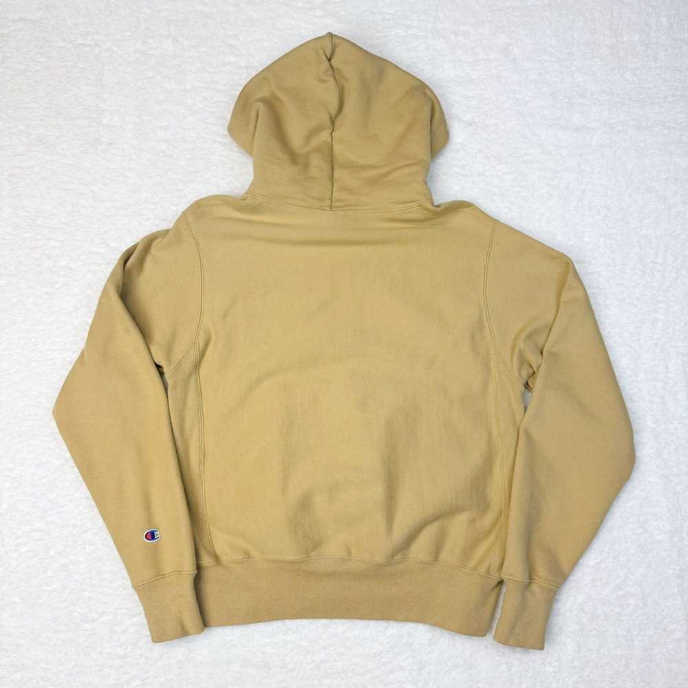 Champion × Streetwear Beige Tan Champion Reverse … - image 2