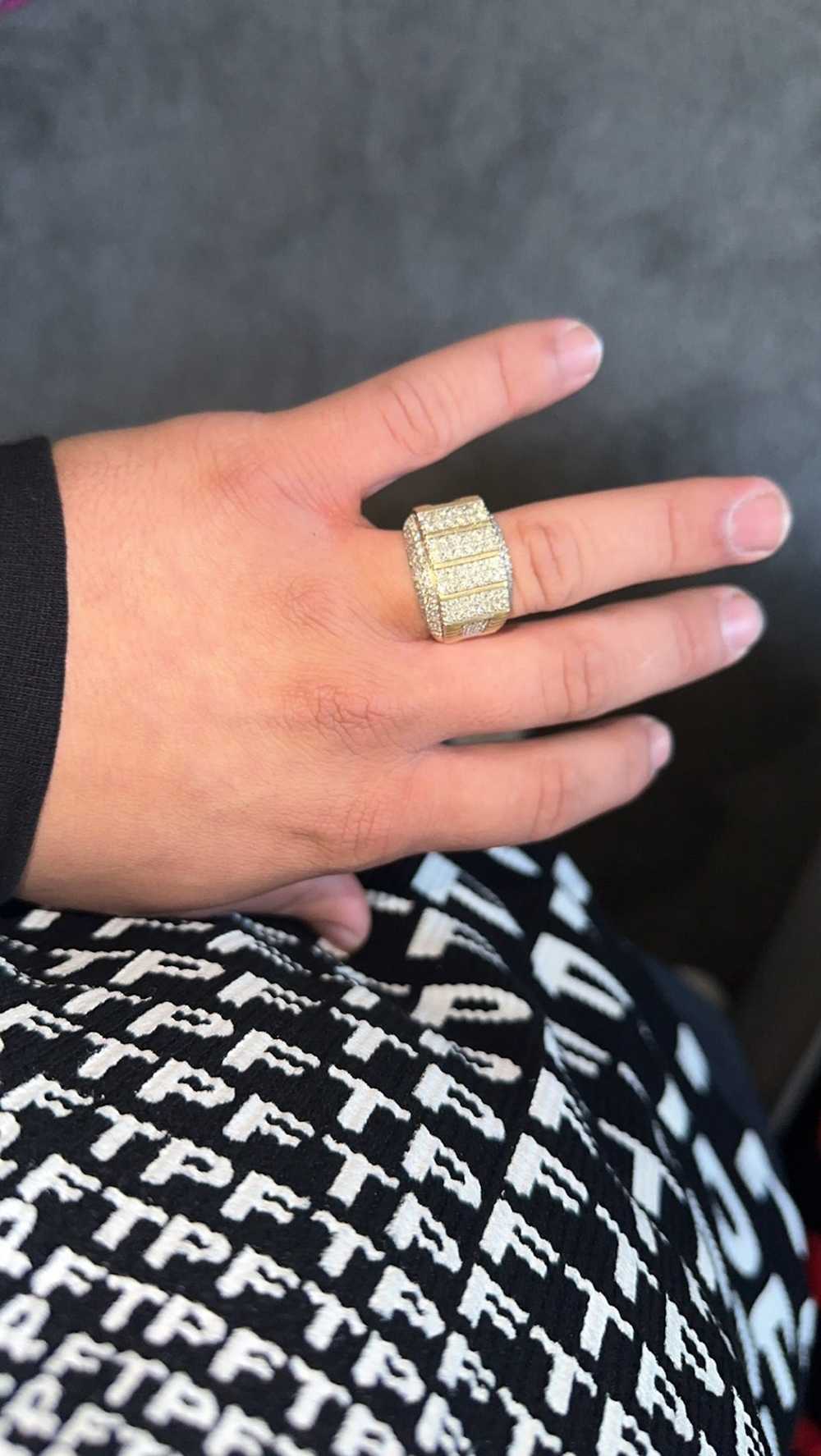 Jared The Galleria Of Jewelry - A classic symbol of love. ❤️  @_.adriana.sells.757._ wears the ring of her dreams, custom designed by  Jared. #ThatsJaredStyle #CustomRing #CustomDesignByJared #BridalJewelry  #EngagementRing #CustomDesignByJared Shop ...