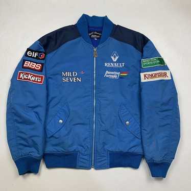 Benetton × Racing × Sports Specialties Vintage 90s be… - Gem