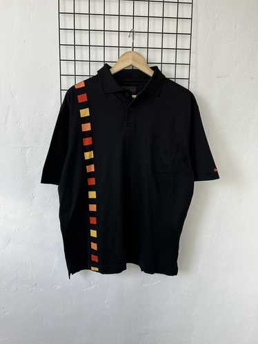 Carlo Colucci × Vintage Carlo Colucci polo t shirt