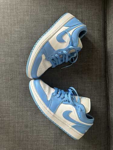 Jordan Brand × Nike Jordan 1 Low UNC Size 8 Women