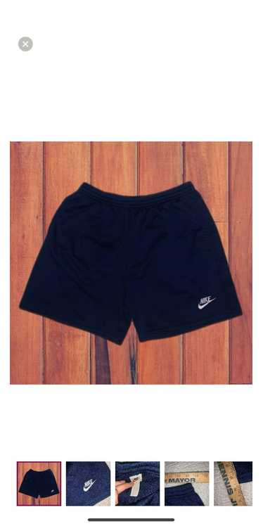 Nike Vintage 80s-90s Mesh Nike Shorts