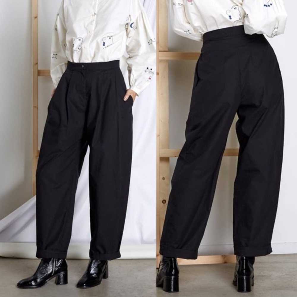 Other Mr. Larkin Babe Pants in Black sz S - image 1