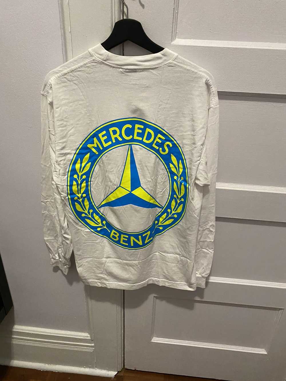 AWGE AWGE Mercedes Benz Long Sleeve T-Shirt - image 2