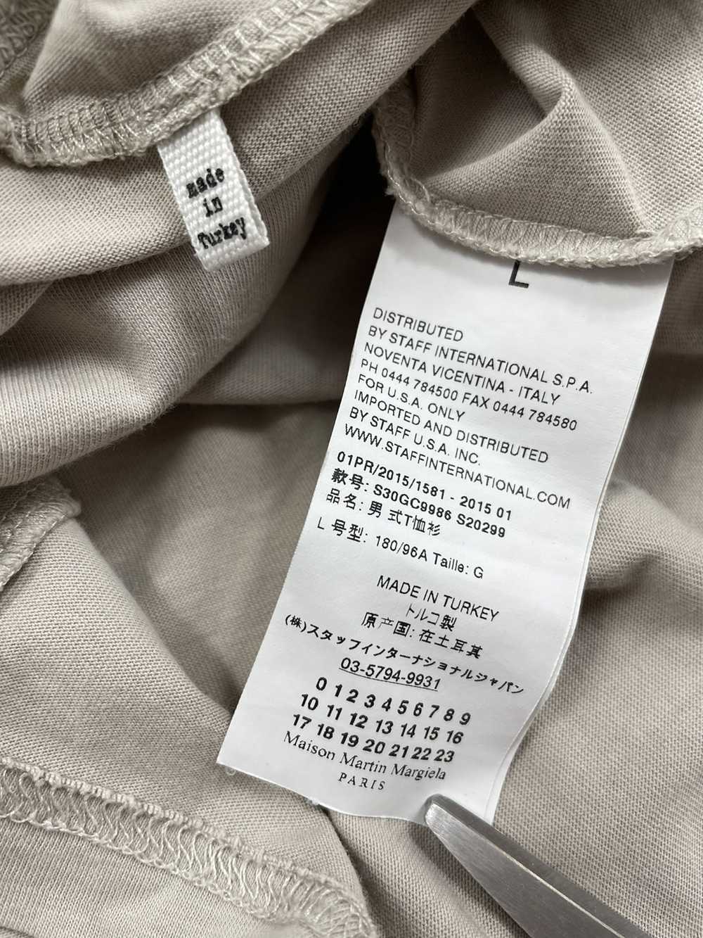 Designer × Maison Margiela × Vintage MAISON MARTI… - image 9