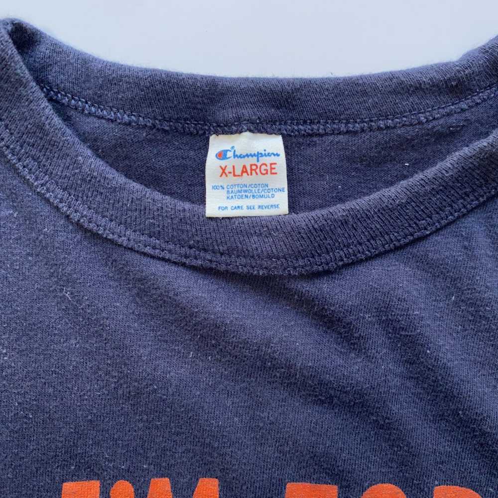 Champion × Made In Usa × Vintage Vintage 1980s Ch… - image 3