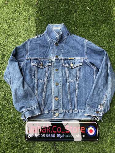 Vintage Bobson Denim Jacket Winter - Gem