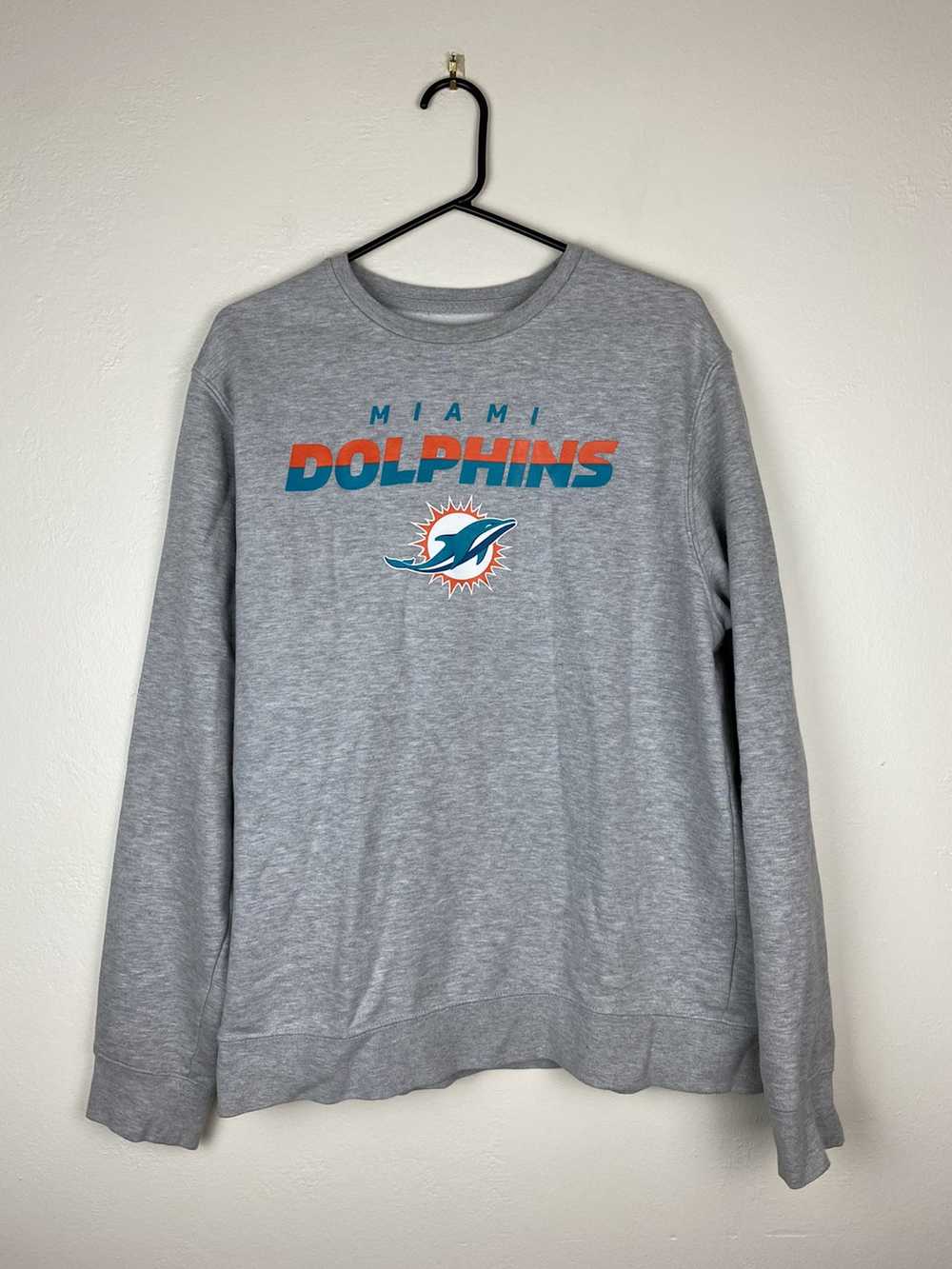 NFL × Streetwear × Vintage Fanatics Miami Dolphin… - image 1