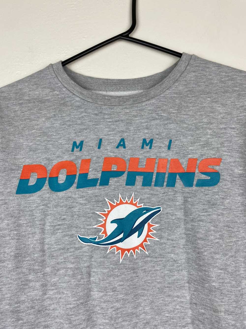 NFL × Streetwear × Vintage Fanatics Miami Dolphin… - image 2