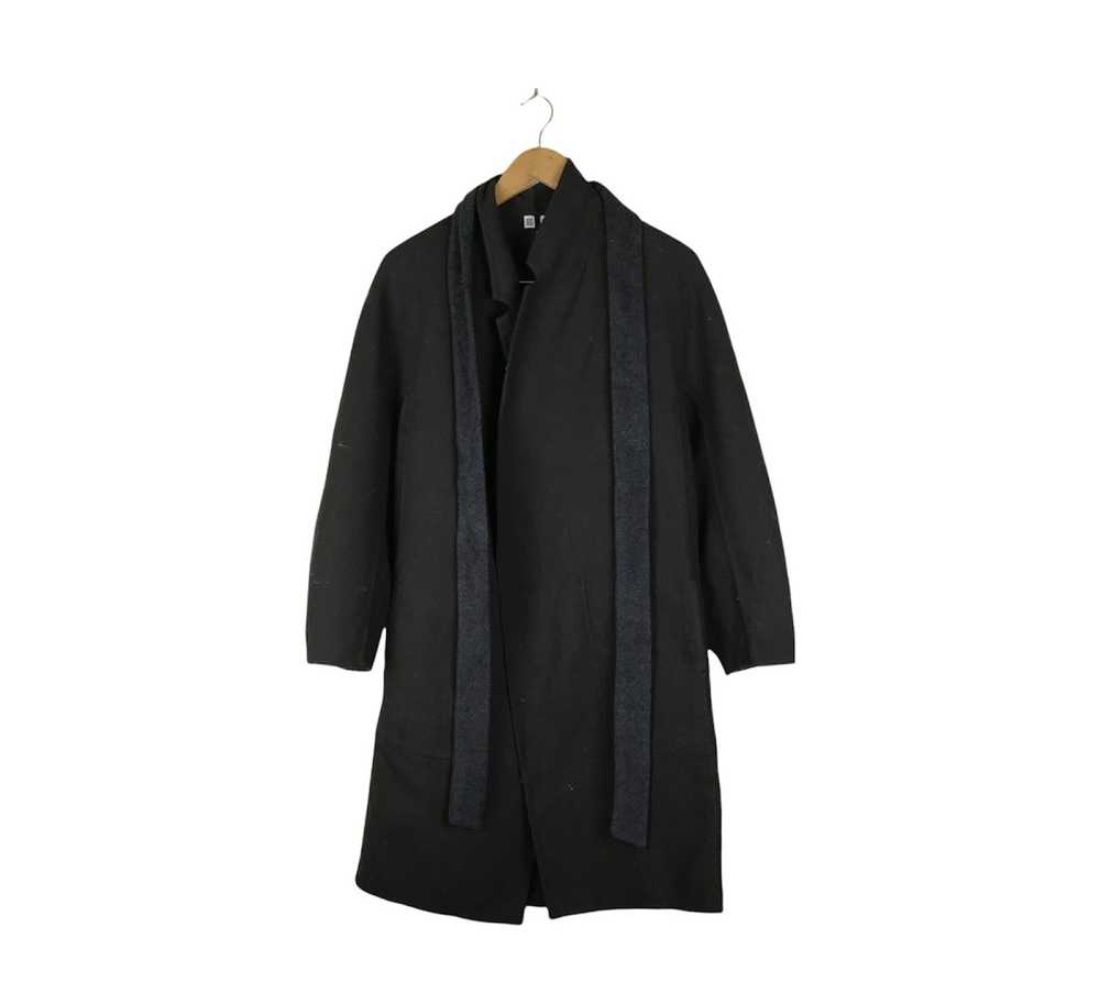 Christophe Lemaire × Lemaire Uniqlo U Navy Jacket