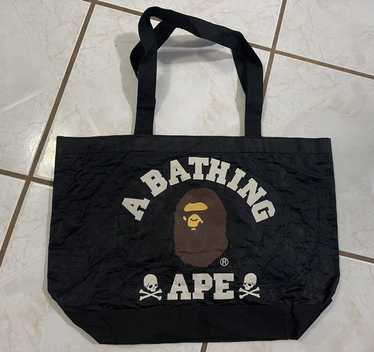 Bathing Ape X Mastermind Japan Supreme RARE SOLD OUT Backpack MMJ